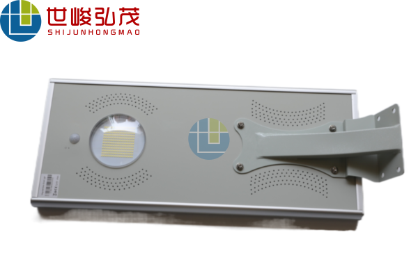 LED一體化太陽能路燈套件鋁型材