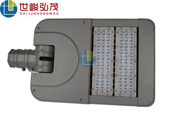 LED-模組路燈套件14調角款