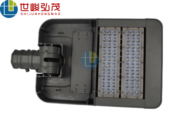 LED-模組路燈套件14調角款