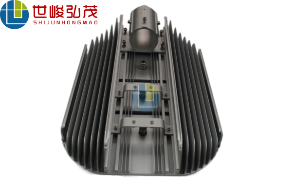 LED-GT模組路燈一體化散熱器深加工套件-2