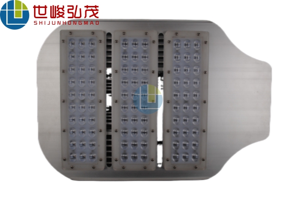 LED-GT模組路燈一體化散熱器深加工套件-2