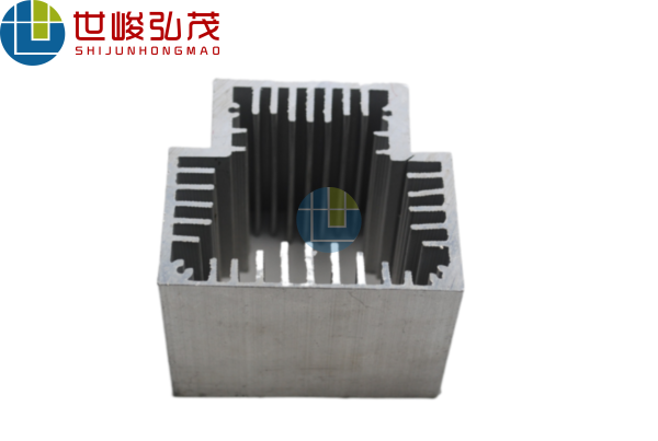 電子散熱器鋁型材-3