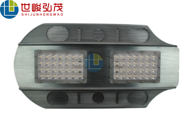 LED-太陽能路燈可調式套件鋁型材