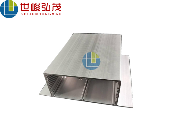 鋁合金逆變器外殼鋁型材