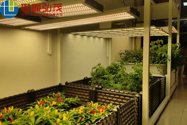 室內植物生長燈鋁型材